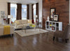 Somerset Color Strip Smoke 2 1/4" Room Scene
