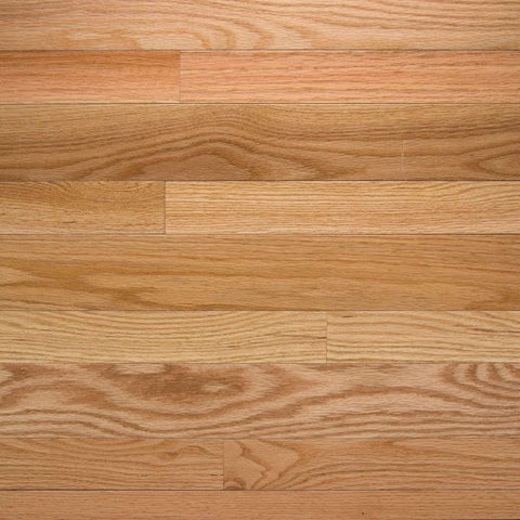 Somerset High Gloss Natural Red Oak 2 1/4"