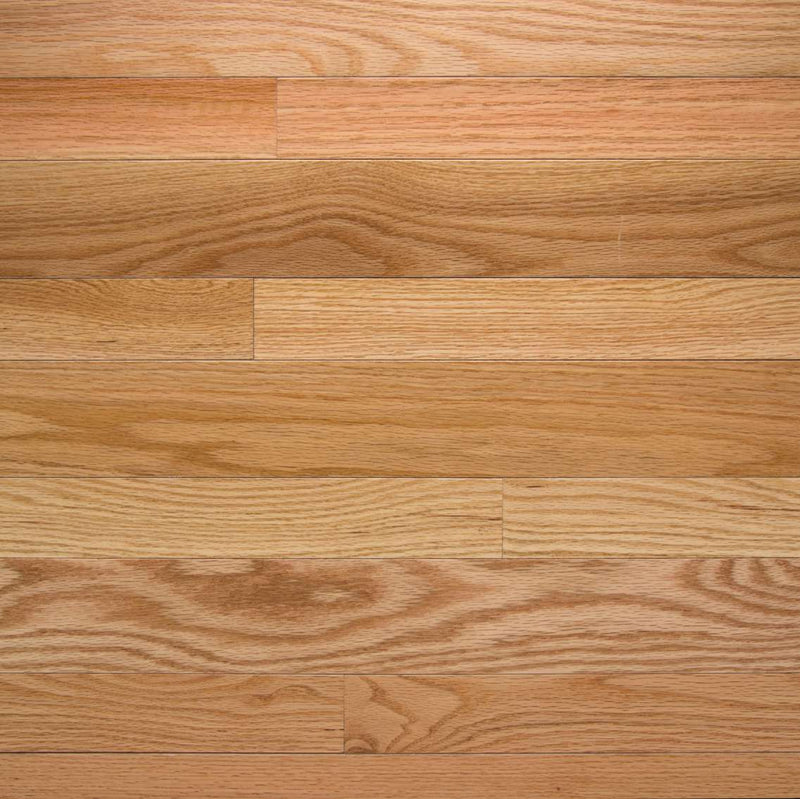 Somerset High Gloss Natural Red Oak 3 1/4