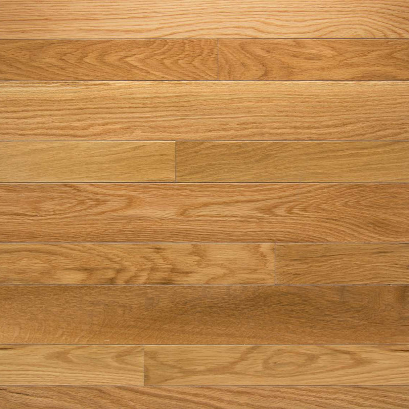 Somerset High Gloss Natural White Oak 2 1/4