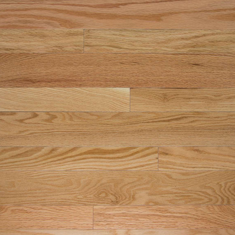 Somerset Homestyle Natural Red Oak 2 1/4