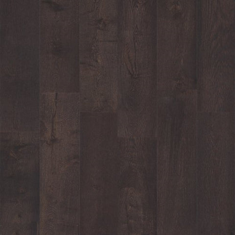 L.W. Mountain Engineered Charleston Licorice Swatch