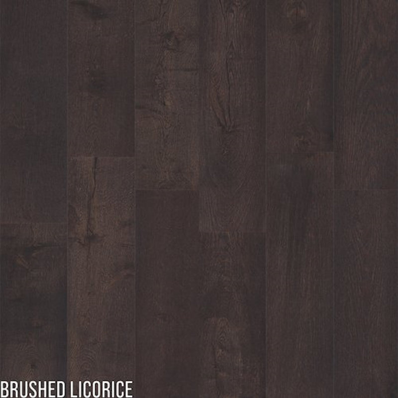 L.W. Mountain Engineered Charleston Licorice Sample