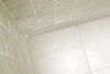 Schluter Kerdi Line Vario Linear Drain Grate and Channel Assembly 48" Slant