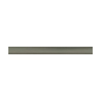 Shaw Tile Geoscapes Light Grey Bead 1x6 Trim