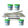Laticrete Hydro Ban Linear Drain Shower Kit - 50" x 66" - FloorLife