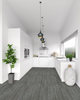 MSI Everlife Engineered Waterproof Hardwood Woodhills Liora Oak Room Scene