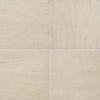 Arterra Porcelain Paver LivingStyle Beige 18"x36" Swatch