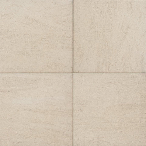 Arterra Porcelain Paver LivingStyle Beige 24"x24" Swatch