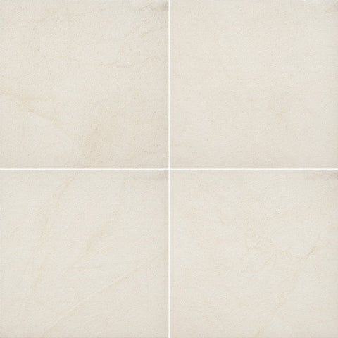 Arterra Porcelain Paver Living Style Cream 18"x36" Swatch