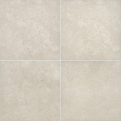 Arterra Porcelain Paver Livingstyle Pearl - 24"x24" Swatch
