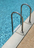 Arterra Porcelain Pool Coping Livingstyle Pearl - 13"x24" Outdoor Scene
