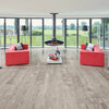 Karndean Luxury Vinyl Looselay Longboard Weathered Heart Pine Room Scene