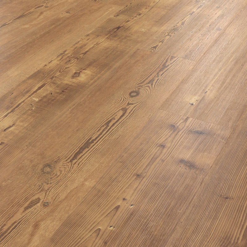 Karndean Luxury Vinyl Looselay Longboard Reclaimed Heart Pine