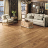 Karndean Luxury Vinyl Looselay Longboard Reclaimed Heart Pine Room Scene