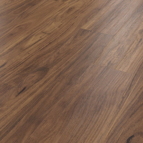 Karndean Luxury Vinyl Looselay Longboard Character Walnut Swatch