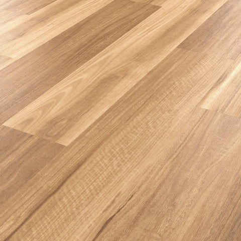 Karndean Luxury Vinyl Looselay Longboard Lemon Spotted Gum Swatch