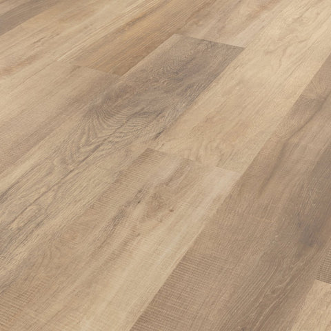 Karndean Luxury Vinyl Looselay Longboard Worn Fabric Oak Swatch