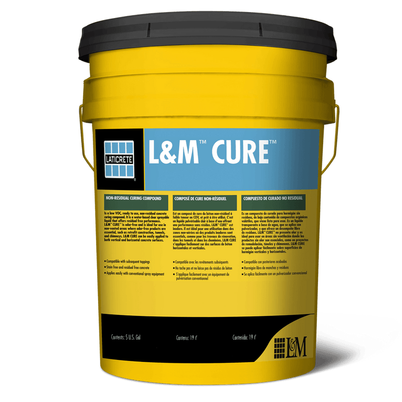 L&M Cure Full Pallet of 36