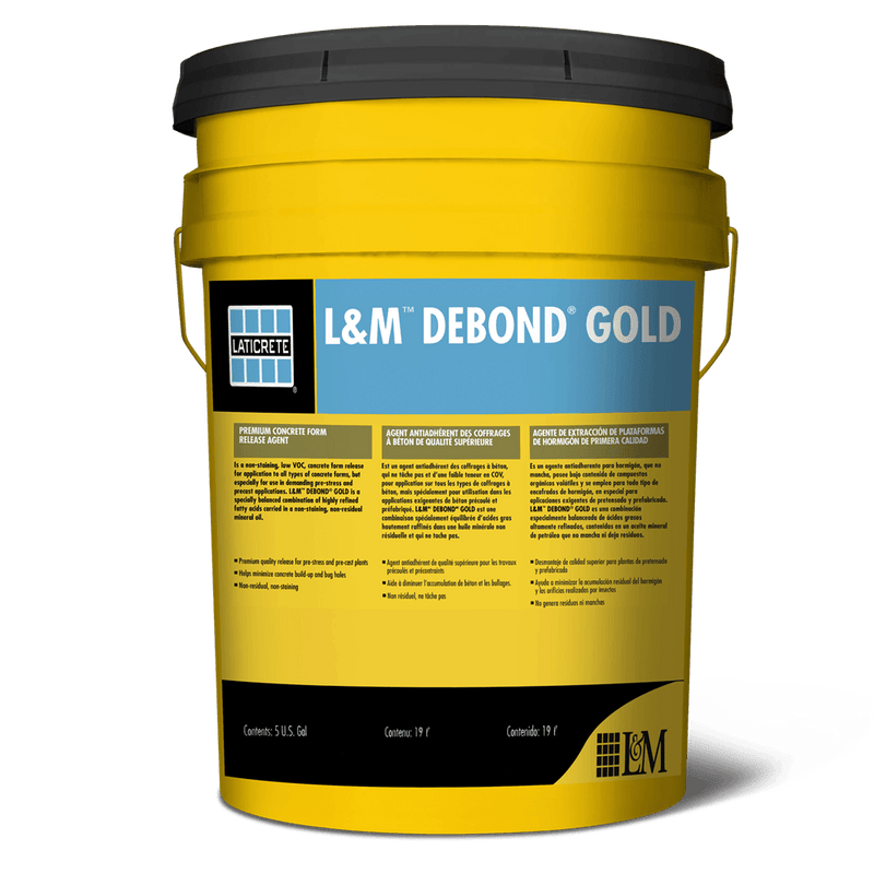 L&M Debond Gold Full Pallet of 36