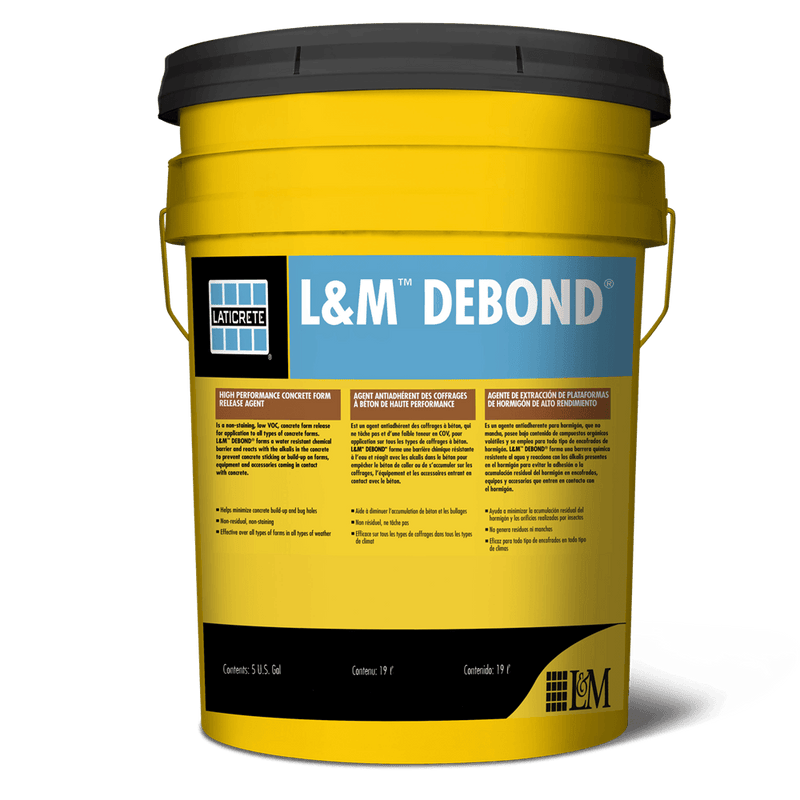 L&M Debond