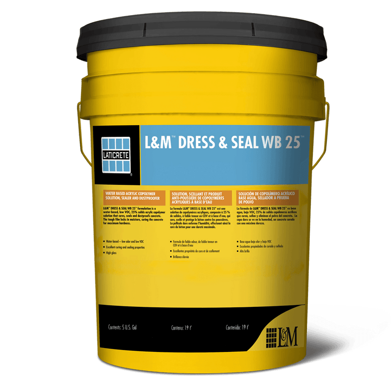 L&M Dress & Seal WB 25