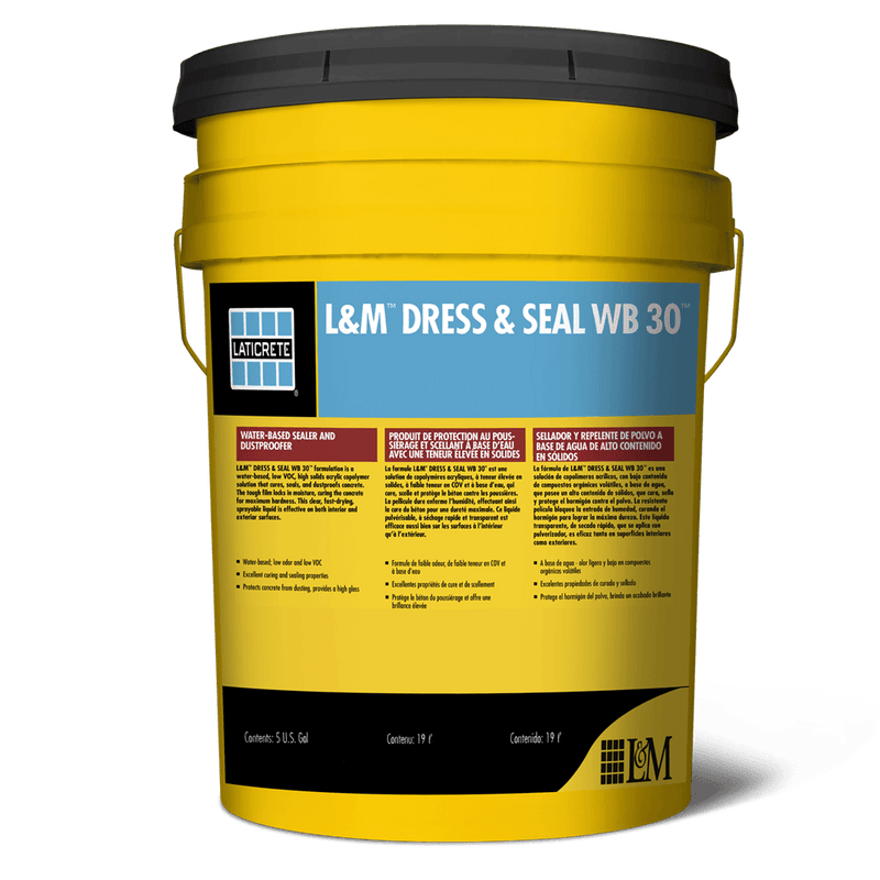 L&M Dress & Seal WB 30 Half Pallet of 18