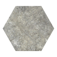 Shaw Tile San Francisco Hexagon Lomard Swatch