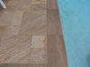 Arterra Porcelain Pool Coping Lucas Betulla - 13"x24" Outdoor Scene