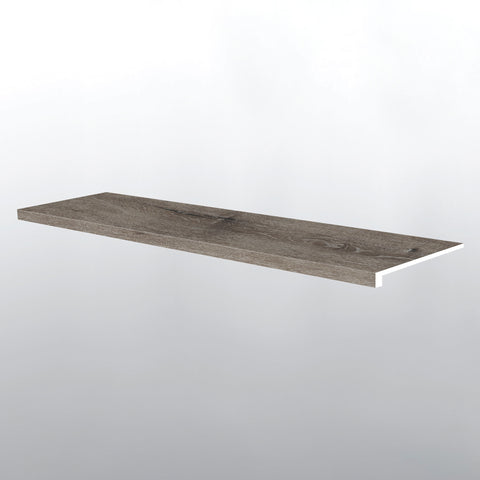 MSI Everlife Acclima Trim  Stair Tread Eased Edge Swatch