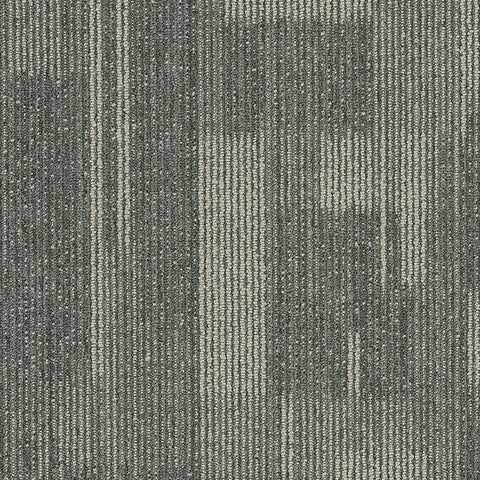 Shaw Carpet Tile Pure Attitude Luminous Swatch