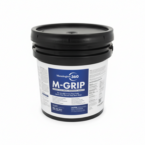Mannington M-Grip Adhesive 4 Gallons