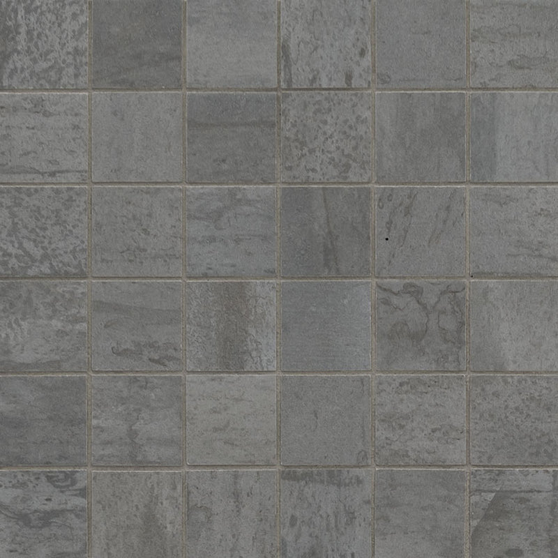 Oxide Magnetite Porcelain Tile Collection - 2