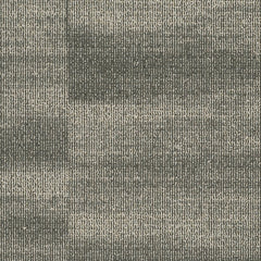 Shaw Carpet Tile Ridges Magnetite Swatch