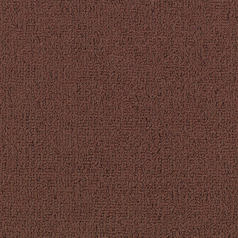 Shaw Carpet Tile Color Accents Mahogany Swatch