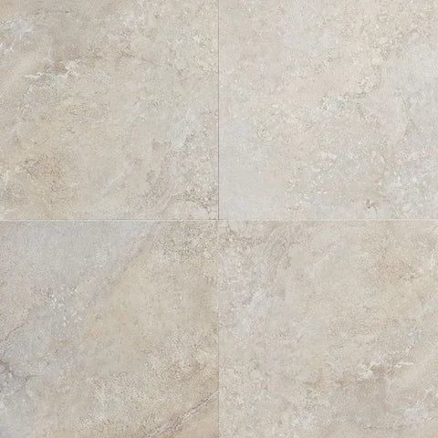 Mannington Adura Flex Tile Athena Maiden's Veil 18"x18" Swatch