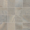 Daltile Ayers Rock Mosaic Straight Joint 3x3 Majestic Mound