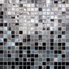 Daltile City Lights Mosaic Straight Joint Manhattan