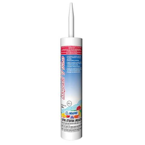 Mapei Mapesil T Plus Silicone Caulk
