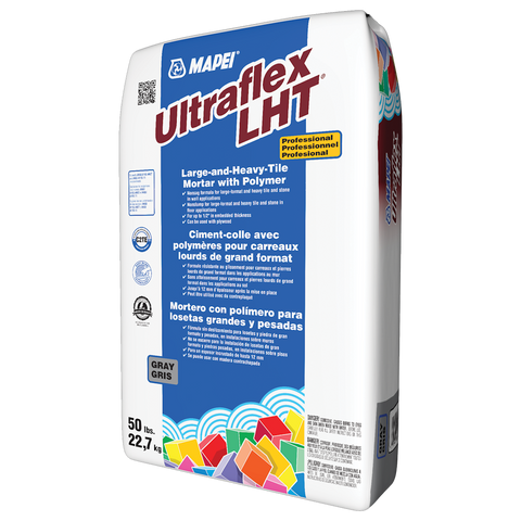 Mapei Ultraflex LHT Mortar 