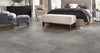 Mannington Adura Max Rectangles Meridian Carbon Room Scene
