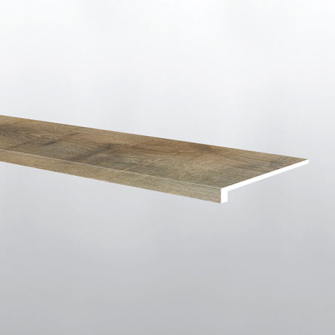 MSI Everlife Wilmont Trim Stair Tread Eased Edge Swatch