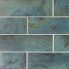 MSI Marza Aqua Subway - 4"x12" Swatch