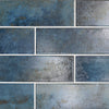 MSI Marza Cobalt Subway - 4"x12" Swatch