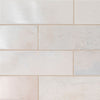 MSI Marza Pearl Subway - 4"x12" Swatch