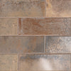 MSI Marza Rust Subway - 4"x12" Swatch