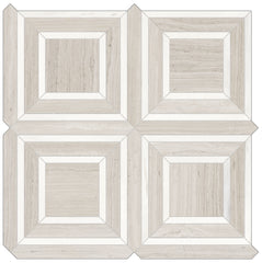 Tile Collection Mayfair Mosaic Piazza Polished Tile Strada Ash