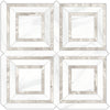 Tile Collection Mayfair Mosaic Piazza Polished Tile Volakas Grigio
