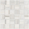 Tile Collection Mayfair Mosaic Basketweave Tile Zebrino