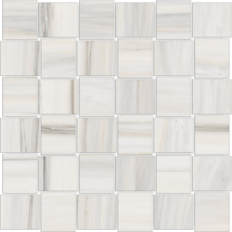 Tile Collection Mayfair Mosaic Basketweave Tile Zebrino